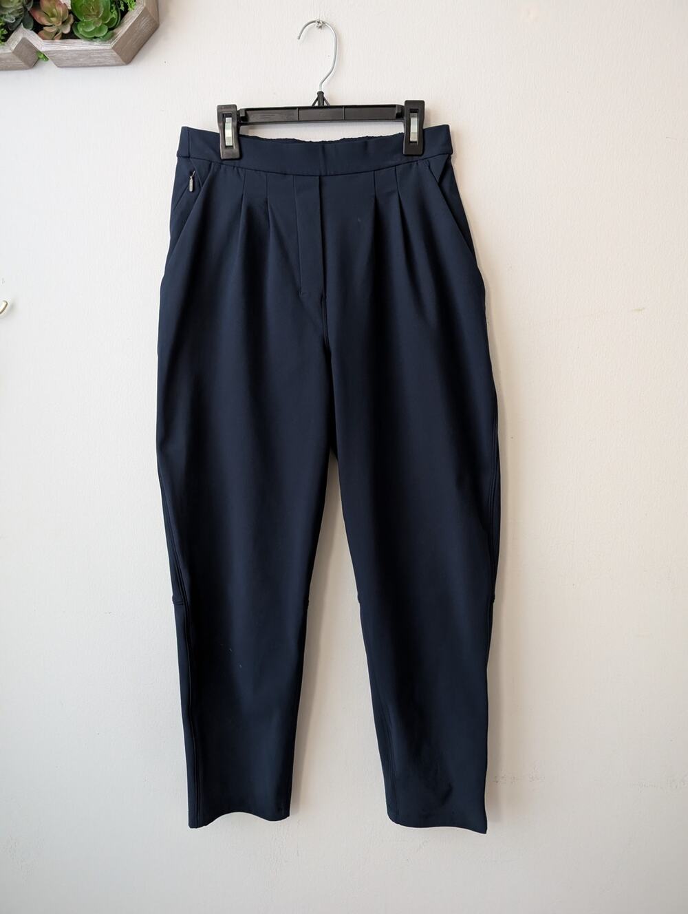 Lululemon Essential High-Rise Trouser True Navy W5CI3S